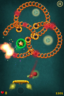 画像ギャラリー No.004のサムネイル画像 / 【8月8日のiOS向けアプリセール情報】アクションパズル「Cover Orange HD」など無料化された5タイトルを紹介