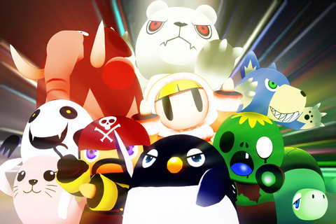 画像ギャラリー No.006のサムネイル画像 / 【8月8日のiOS向けアプリセール情報】アクションパズル「Cover Orange HD」など無料化された5タイトルを紹介