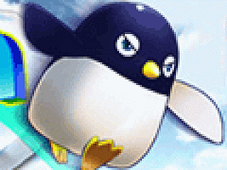 ツルツル滑る氷上の熱き戦い スマートフォン向けバトルアクション サバイバルペンギン を紹介する ほぼ 日刊スマホゲーム通信 第29回