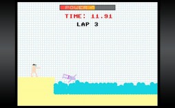 ꡼ No.003 | Realistic Summer Sports