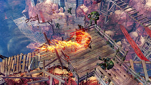 画像ギャラリー No.001のサムネイル画像 / Deep SilverがアクションRPG「Sacred 3」を正式発表。スクリーンショットや,ゲームの詳細などが明らかに