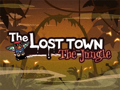 #005Υͥ/˥ƥɡDSiThe Lost Town -The Jungle-פۿϤˡϥ󥰥õ߽ФϥӤ饭Ϥڤ