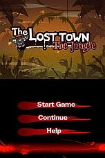 #029Υͥ/˥ƥɡDSiThe Lost Town -The Jungle-פۿϤˡϥ󥰥õ߽ФϥӤ饭Ϥڤ