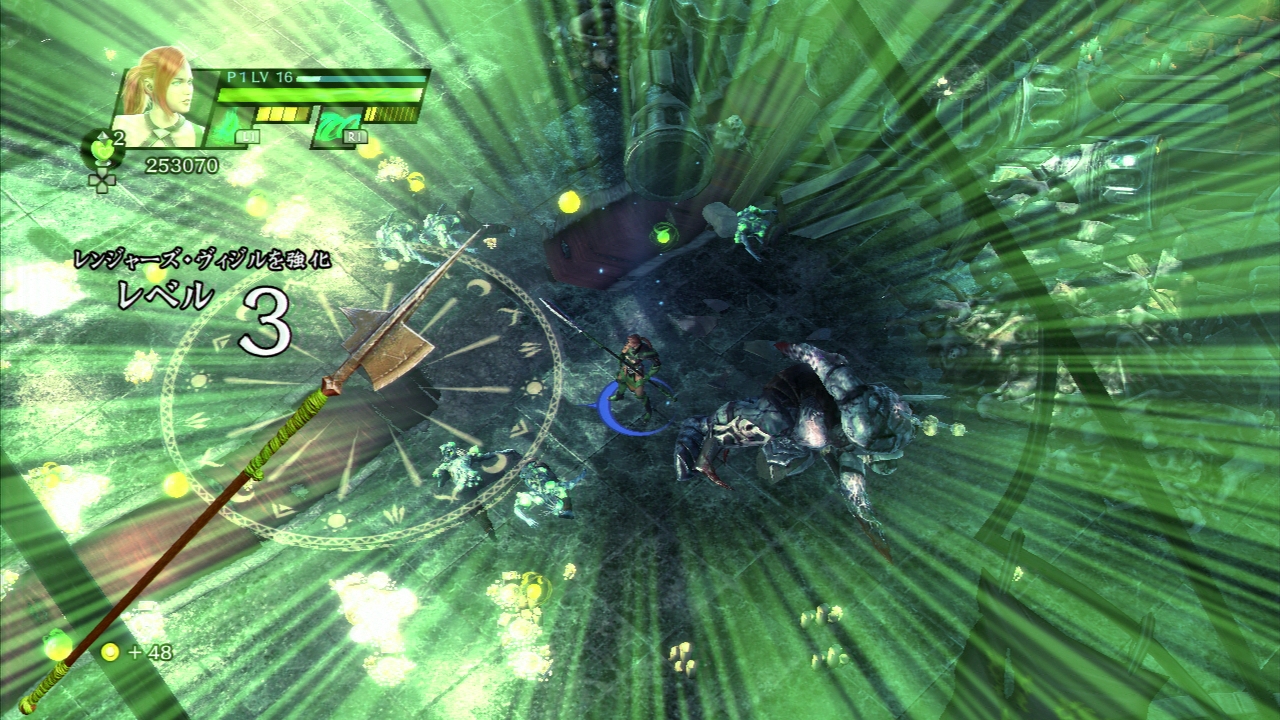 ꡼ No.007 | ֥å3פϥ꡼ǰ줿󥲡ˡ奢˳ڤ륷꡼ǿΥץ쥤ݡȤϤ