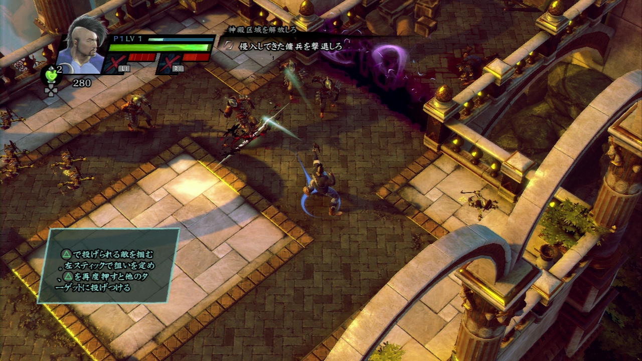 ꡼ No.015 | ֥å3פϥ꡼ǰ줿󥲡ˡ奢˳ڤ륷꡼ǿΥץ쥤ݡȤϤ