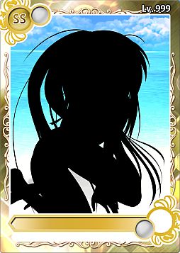 画像ギャラリー No.003のサムネイル画像 / 「メガミエンゲイジ!」,リトルバスターズ!“棗 鈴”のイラストが8月29日登場