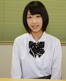 画像ギャラリー No.004のサムネイル画像 / 「メガミエンゲイジ!」のPVでコラボしたアイドルカレッジから,平成8年生まれの女の子達が編集部を訪問。とりあえずいろいろ聞いてみた