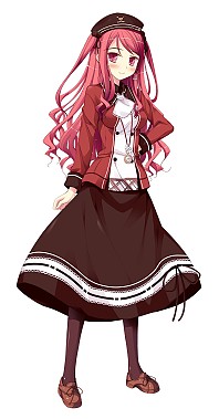 画像ギャラリー No.007のサムネイル画像 / 「メガミエンゲイジ!」,限定グッズを配布するイベントが5月3日に東京で開催