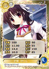 画像集#001のサムネイル/「メガミエンゲイジ!」,NanaWindの「ALIA's CARNIVAL!」から3名のヒロインが参戦