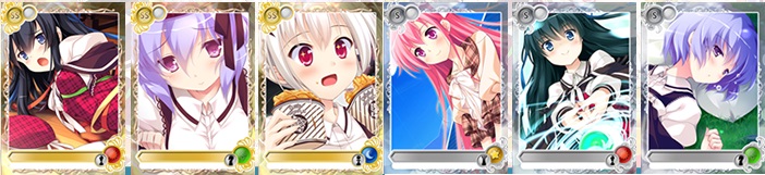 画像集no 007 メガミエンゲイジ 春風センセーション のヒロインが召喚くじに登場 画像集no 007 メガミエンゲイジ 春風センセーション のヒロインが召喚くじに登場