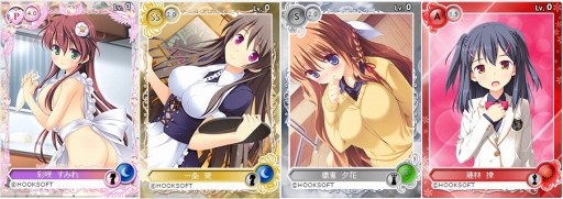 ꡼ No.003 | ֥ᥬߥ󥲥סHOOKSOFTADVMeltyMomentפ4̾