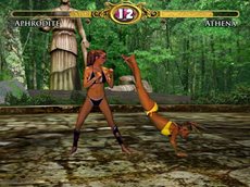 画像ギャラリー No.006のサムネイル画像 / あのビキニ美女達が帰ってきた。「ビキニカラテ2 エリジアの女戦士」が8月10日に発売決定