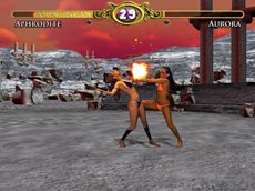 画像ギャラリー No.008のサムネイル画像 / あのビキニ美女達が帰ってきた。「ビキニカラテ2 エリジアの女戦士」が8月10日に発売決定