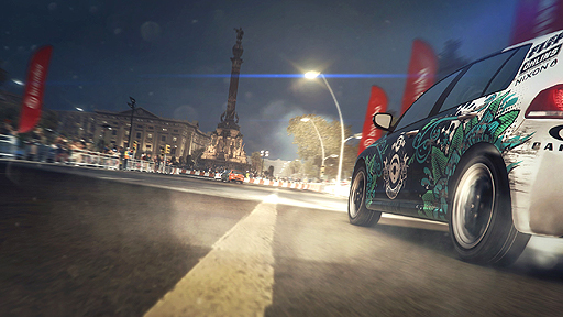 画像ギャラリー No.004のサムネイル画像 / 「RACE DRIVER GRID 2」を一足早くプレイ。刺激的なレースバトルや繊細な車のコントロールが誰でも楽しめる,レースファン期待のタイトル