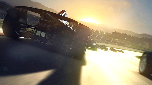 画像ギャラリー No.005のサムネイル画像 / 「RACE DRIVER GRID 2」を一足早くプレイ。刺激的なレースバトルや繊細な車のコントロールが誰でも楽しめる,レースファン期待のタイトル