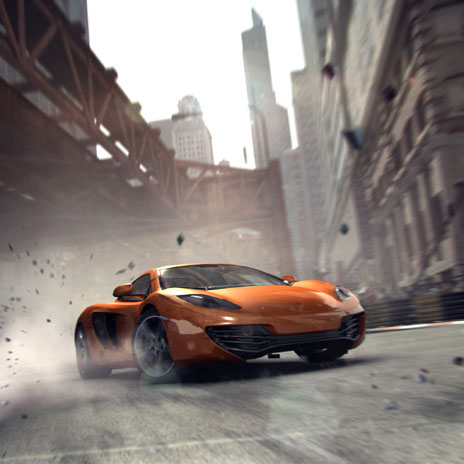 ꡼ No.001 | RACE DRIVER GRID 2סȥ٥3ɡȥ٥4ɤΥƥ˴ޤޤϥɥޥ6Ҳ