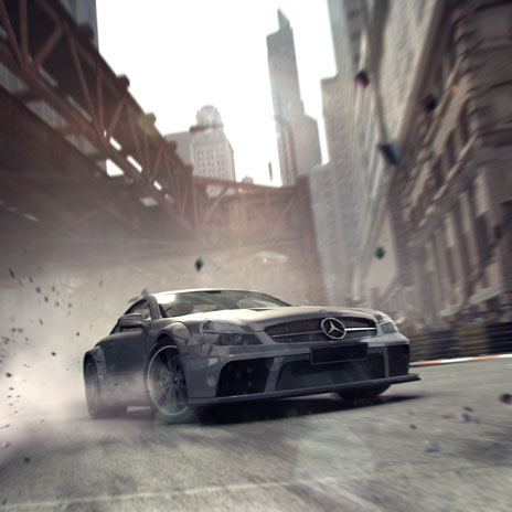 ꡼ No.002 | RACE DRIVER GRID 2סȥ٥3ɡȥ٥4ɤΥƥ˴ޤޤϥɥޥ6Ҳ