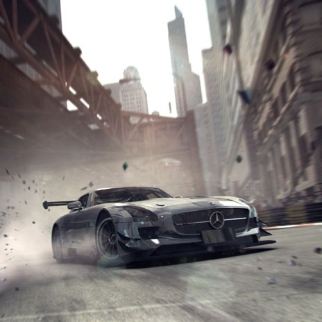 ꡼ No.005 | RACE DRIVER GRID 2סȥ٥3ɡȥ٥4ɤΥƥ˴ޤޤϥɥޥ6Ҳ