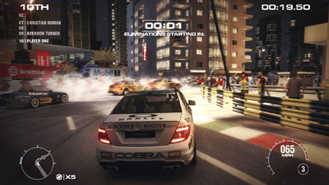 ꡼ No.006 | RACE DRIVER GRID 2פǳڤ6ĤζܤƤ餫ˡꥢ⡼ɤ˥եǿࡼӡ