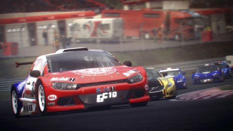 ꡼ No.002Υͥ / RACE DRIVER GRID 2׼Ͽ졼פȡǽɲäǥꥸʥƥι⤤ޥ󤬥ǥǤ褦ˤʤäޥҲ