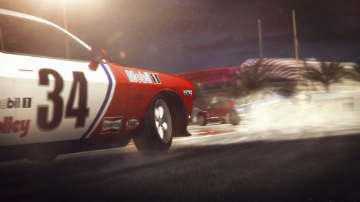 ꡼ No.002 | RACE DRIVER GRID 2סʬ륷ƥLiveRoutesפξҲࡼӡȡǿ꡼󥷥åȤ¿