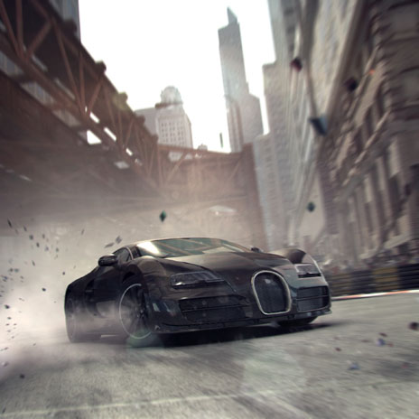 画像ギャラリー No.002のサムネイル画像 / 「RACE DRIVER GRID 2」レベル4カテゴリに登場するスーパーカー3台と,緊迫したバトルシーンのスクリーンショット11点が公開に