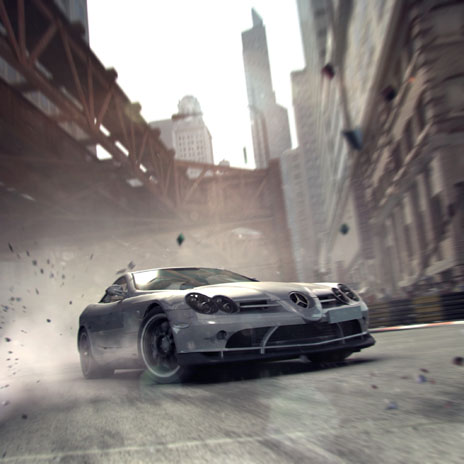 画像ギャラリー No.003のサムネイル画像 / 「RACE DRIVER GRID 2」レベル4カテゴリに登場するスーパーカー3台と,緊迫したバトルシーンのスクリーンショット11点が公開に