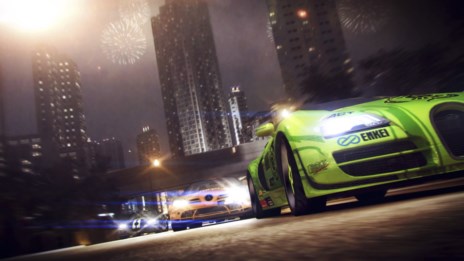 ꡼ No.001 | RACE DRIVER GRID 2ȯǰȥ쥤顼䡤ɥƥĤξ󤬸