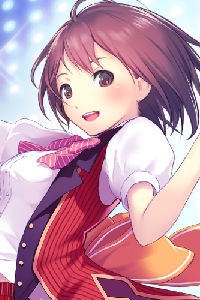 画像ギャラリー No.004のサムネイル画像 / 「アイログ」戸塚沙良と安藤 瞳,それぞれのボイス付きカードが本日登場