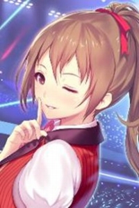 画像ギャラリー No.006のサムネイル画像 / 「アイログ」戸塚沙良と安藤 瞳,それぞれのボイス付きカードが本日登場