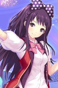 画像ギャラリー No.008のサムネイル画像 / 「アイログ」戸塚沙良と安藤 瞳,それぞれのボイス付きカードが本日登場