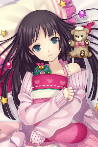 画像ギャラリー No.010のサムネイル画像 / 「アイログ」戸塚沙良と安藤 瞳,それぞれのボイス付きカードが本日登場