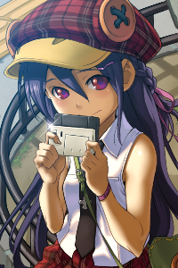 画像ギャラリー No.012のサムネイル画像 / 「アイログ」戸塚沙良と安藤 瞳,それぞれのボイス付きカードが本日登場