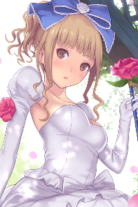 画像ギャラリー No.016のサムネイル画像 / 「アイログ」戸塚沙良と安藤 瞳,それぞれのボイス付きカードが本日登場