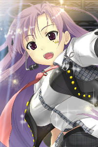 画像ギャラリー No.022のサムネイル画像 / 「アイログ」戸塚沙良と安藤 瞳,それぞれのボイス付きカードが本日登場