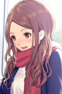 画像ギャラリー No.024のサムネイル画像 / 「アイログ」戸塚沙良と安藤 瞳,それぞれのボイス付きカードが本日登場