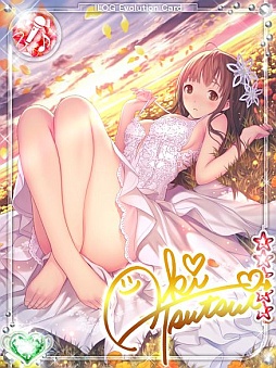 画像ギャラリー No.002のサムネイル画像 / 「アイログ」,緒方恵美さんや内田 彩さんらが演じる新ボイスカードを追加