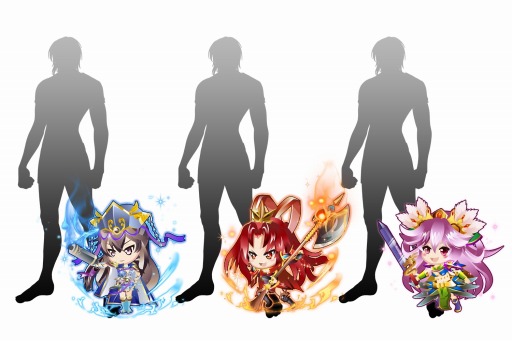 画像ギャラリー No.002のサムネイル画像 / 「ドラゴンキャバリア」と「三国志レイヴ」がコラボ実施。限定ガチャが登場