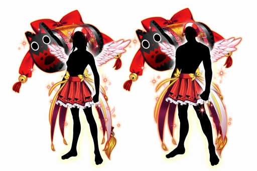 画像ギャラリー No.002のサムネイル画像 / mixi版「ドラゴンキャバリア」と「幽閉のヴァルキュリア」の相互コラボが開催