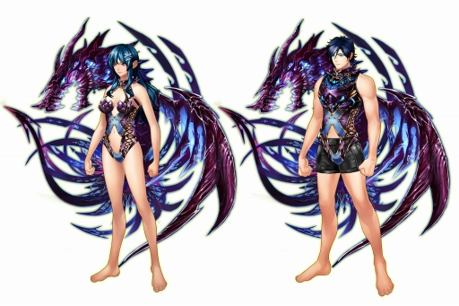 画像ギャラリー No.004のサムネイル画像 / 「ドラゴンキャバリア −最後の騎士団−」と「幻獣姫」のコラボキャンペーンがスタート