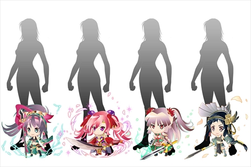 画像ギャラリー No.002のサムネイル画像 / 「三国志レイヴ」×「ドラゴンキャバリア」,相互コラボキャンペーンを開始