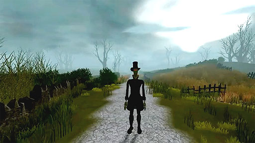 Sir, You Are Being Hunted - Alpha Teaser