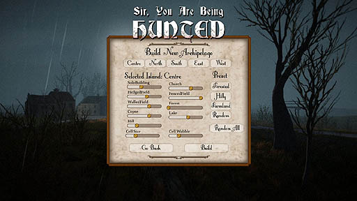 画像ギャラリー No.003のサムネイル画像 / 妙な雰囲気を持ったインディーズ系のホラーアドベンチャー,「Sir, You Are Being Hunted」の新情報が公開