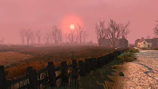 画像ギャラリー No.005のサムネイル画像 / 「Sir, You Are Being Hunted」が正式リリース。狩猟好きなロボット貴族(?)の大群に追われるサバイバルアクション