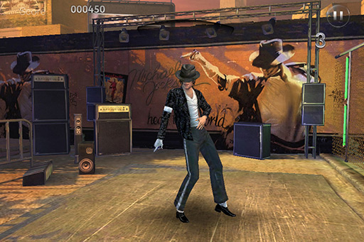 Mjのダンスがiphoneで蘇る リズムゲーム マイケル ジャクソン ザ エクスペリエンス を紹介する ほぼ 日刊スマホゲーム通信 第37回