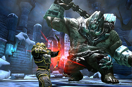 ꡼ No.002 | Unreal EngineѤiOSѥRPGWild BloodפۿȡεΥ󥹥åȤȤʤꥢϹΥ󥹥Ω