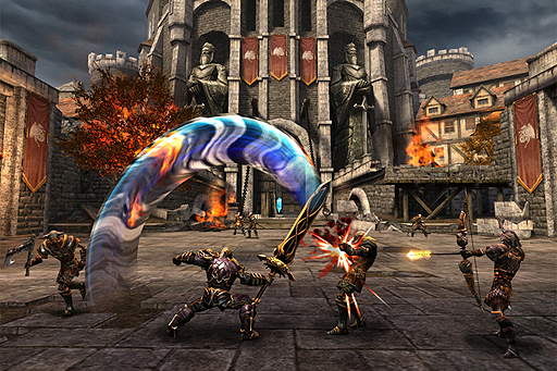 ꡼ No.003 | Unreal EngineѤiOSѥRPGWild BloodפۿȡεΥ󥹥åȤȤʤꥢϹΥ󥹥Ω