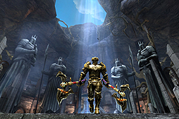 ꡼ No.004 | Unreal EngineѤiOSѥRPGWild BloodפۿȡεΥ󥹥åȤȤʤꥢϹΥ󥹥Ω