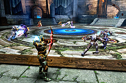 ꡼ No.005 | Unreal EngineѤiOSѥRPGWild BloodפۿȡεΥ󥹥åȤȤʤꥢϹΥ󥹥Ω