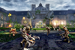 ꡼ No.009 | Unreal EngineѤiOSѥRPGWild BloodפۿȡεΥ󥹥åȤȤʤꥢϹΥ󥹥Ω